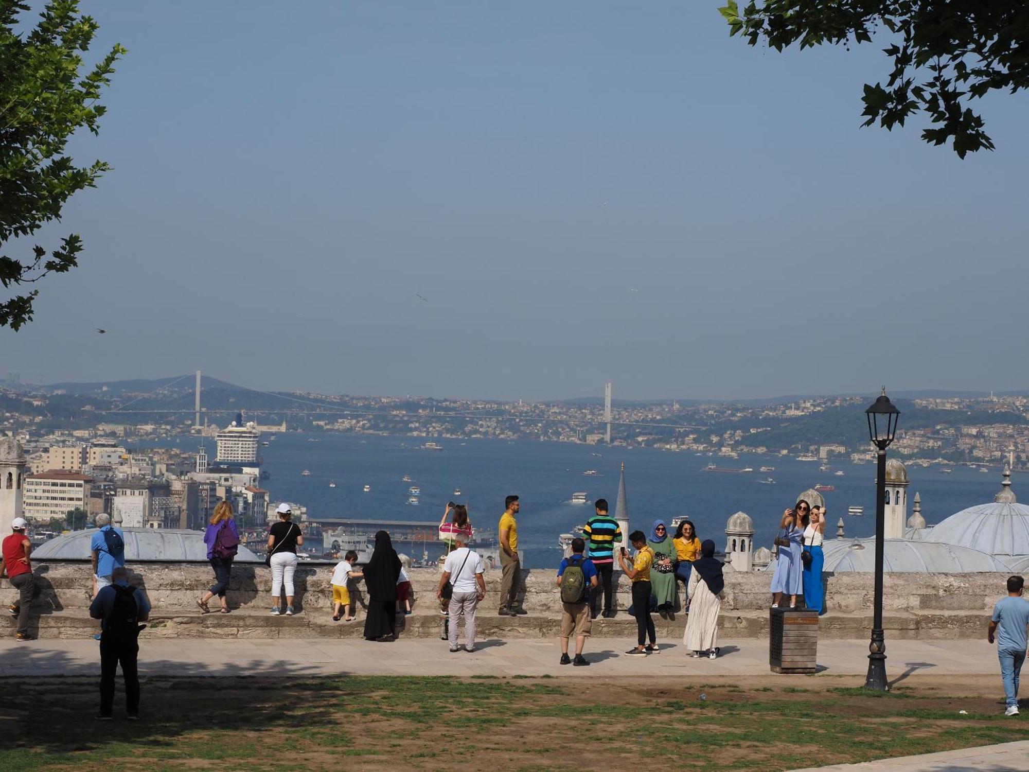 Riverside Hotel, Istanbul