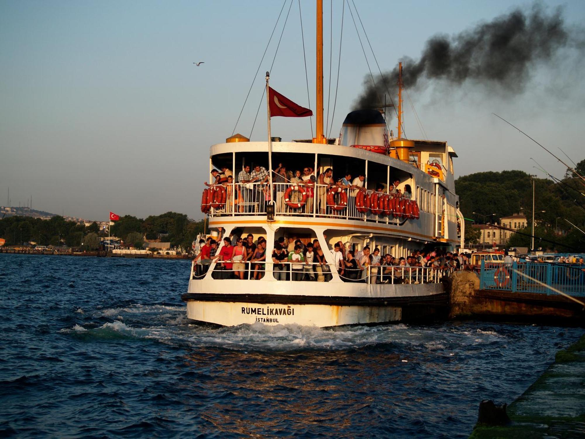 Riverside Hotel — Fotoğraflar 3